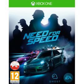 Gra Xbox One Need For Speed 2016 w Media Markt