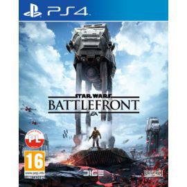 Gra PS4 Star Wars Battlefront w Media Markt