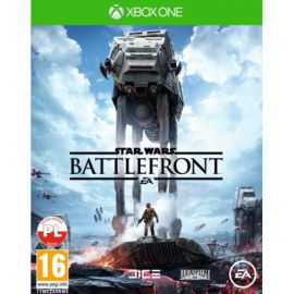 Gra Xbox One Star Wars Battlefront w Media Markt