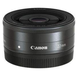 Obiektyw CANON EF-M 22mm f/2.0 STM w Media Markt