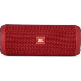 Głośnik przenośny JBL Flip 3 Czerwony w Media Markt