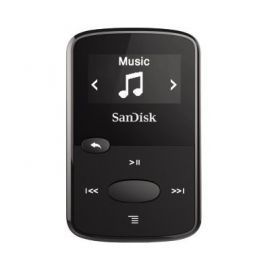 Odtwarzacz MP3 SANDISK Sansa Clip Jam 8 GB Czarny w Media Markt