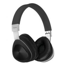 Zestaw słuchawkowy RAPOO S700 Czarny