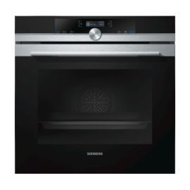 Piekarnik SIEMENS HB655GBS1. Klasa energetyczna A+ w Media Markt