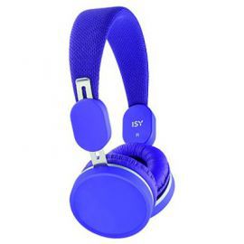 Słuchawki ISY IHP 1400 LC w Media Markt