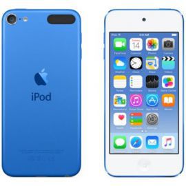 Odtwarzacz MP4 APPLE iPod touch 16GB (MKH22RP/A) Niebieski w Media Markt