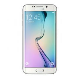 Smartfon SAMSUNG Galaxy S6 Edge 64GB LTE Biały w Media Markt