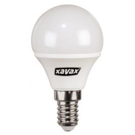 Żarówka LED XAVAX 4W E14 WW
