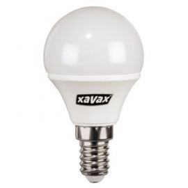 Żarówka LED XAVAX 4W E14 WW w Media Markt