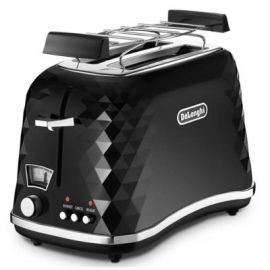 Toster DE LONGHI CTJ 2103 BK BRILLANTE w Media Markt