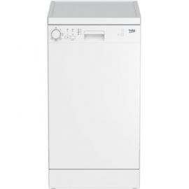 Zmywarka BEKO DFS05011W. Klasa energetyczna A+