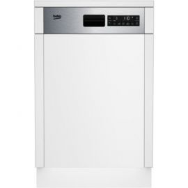 Zmywarka BEKO DSS28020X. Klasa energetyczna A++ w Media Markt