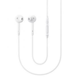 Zestaw słuchawkowy SAMSUNG In-ear Fit Biały EO-EG920BWEGWW