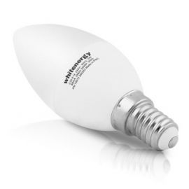 Żarówka LED WHITENERGY 10128 C30 E14 5W