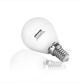 Żarówka LED WHITENERGY 10130 B45 E14 5W