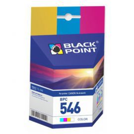 Wkład atramentowy BLACK POINT BPC546 Zamiennik Canon CL-546 w Media Markt