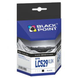 Wkład atramentowy BROTHER BPBLC529XLBK Zamiennik Brother LC-529XLBK