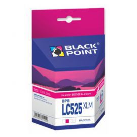 Wkład atramentowy BLACK POINT BPBLC525XLM Zamiennik Brother LC-525XLM