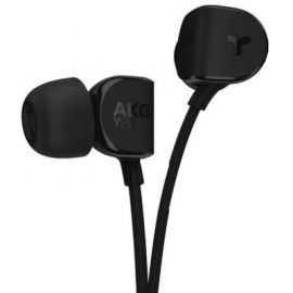 Zestaw słuchawkowy AKG Y20U Czarny w Media Markt
