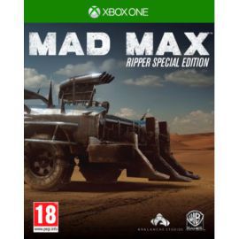 Gra Xbox One Mad Max Edycja Specjalna Ripper w Media Markt
