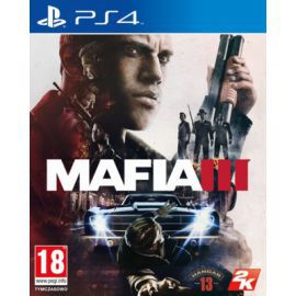 Gra PS4 Mafia III w Media Markt