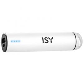 Conclusie Afwijking spoor Powerbank ISY IAP-1103 w Media Markt - Powerbanki - Komputery360