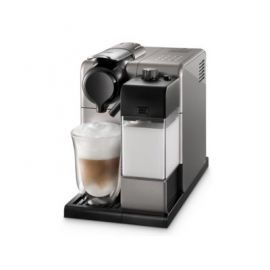 Ekspres DE LONGHI Nespresso Lattissima Touch EN 550 S w Media Markt