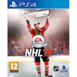 Gra PS4 NHL 16 w Media Markt