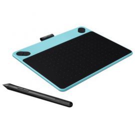 Tablet graficzny WACOM Intuos Art S Niebieski w Media Markt