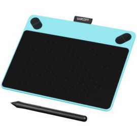 Tablet graficzny WACOM Intuos Draw S Niebieski