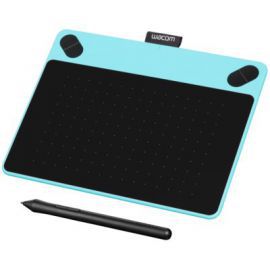 Tablet graficzny WACOM Intuos Draw S Niebieski w Media Markt