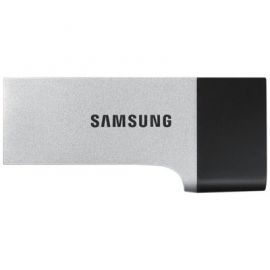 Pamięć USB SAMSUNG DUO 32 GB Srebrno-czarny