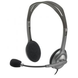 Słuchawki LOGITECH H111 w Media Markt