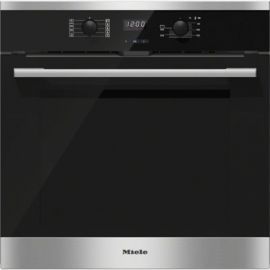 Piekarnik MIELE H2561BP. Klasa energetyczna A+ w Media Markt