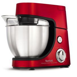 Robot z misą TEFAL MasterChef Gourmet QB505G38 w Media Markt