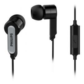 Słuchawki z mikrofonem PHILIPS SHE1405BK