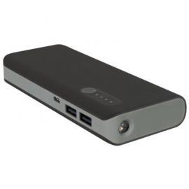 Powerbank PLATINET 13000mAh 2xUSB 5V 1A+2.1A Czarny