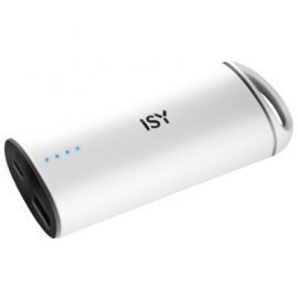 Powerbank ISY IAP-2103 5200mAh w Media Markt