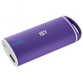 Powerbank ISY IAP-2203 5200mAh