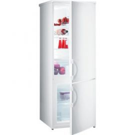 Lodówka GORENJE RC4151W. Klasa energetyczna A+