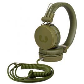 Zestaw słuchawkowy FRESH N REBEL Caps Zielony