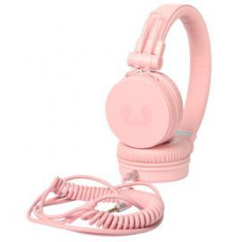 Zestaw słuchawkowy FRESH N REBEL Caps Różowy