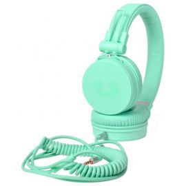 Zestaw słuchawkowy FRESH N REBEL Caps Miętowy w Media Markt