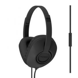 Zestaw słuchawkowy KOSS UR23i Czarny w Media Markt