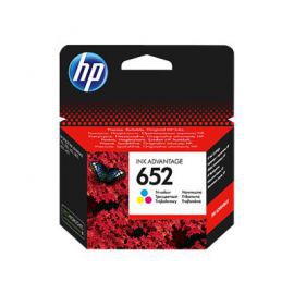 Tusz HP 652 Trójkolorowy w Media Markt