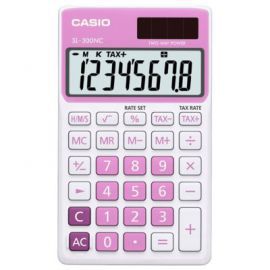 Kalkulator CASIO SL-300NC-PK-S-EH