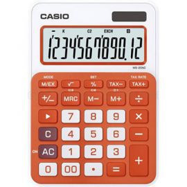 Kalkulator CASIO MS-20NC-RG-S-EC w Media Markt