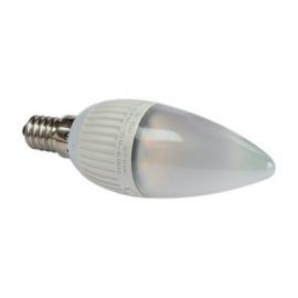 Żarówka LED JNQ OSSO RoHS C35 E14 5.5W 2700K 470lm