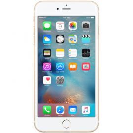 Smartfon APPLE iPhone 6s 128GB Złoty w Media Markt