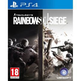 Gra PS4 Tom Clancy’s Rainbow Six Siege w Media Markt